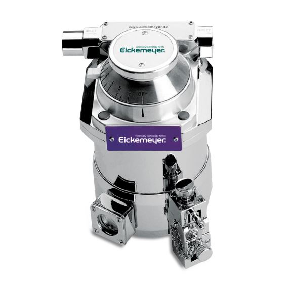 [DK]Isofluran Fordamper TEC 3, EICKEMEYER